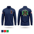 Piercetown Fire Department 39853038 Windbreaker - 1