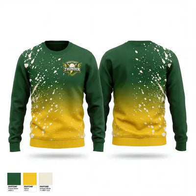 Thunder 35968861 Crew Neck Sweatshirt - 1