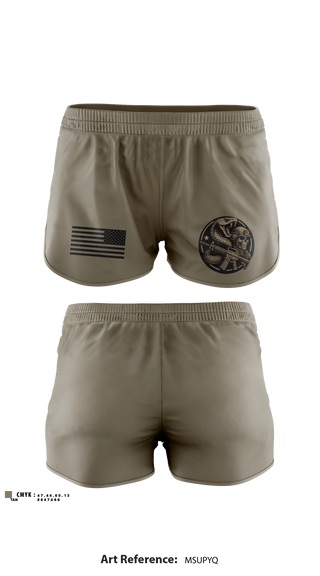 Ranger Panties, E.Co 250th BSB, Army, Teamtime, Team time, sublimation, custom sports apparel, team uniforms, spirit wear, spiritwear, sports uniforms, custom shirts, team store, custom team store, fundraiser sports, apparel fundraiser