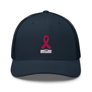 Walmart Retro Trucker Hat | Yupoong 6606