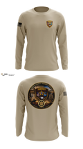 Bryan County Sheriff’s Office Long Sleeve Performance Shirt - 6