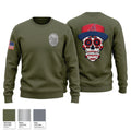 Cheraw Crew Neck Sweatshirt - 1