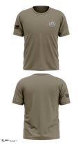 Farmington Police Department 28267932 Short Sleeve Performance Shirt - 3