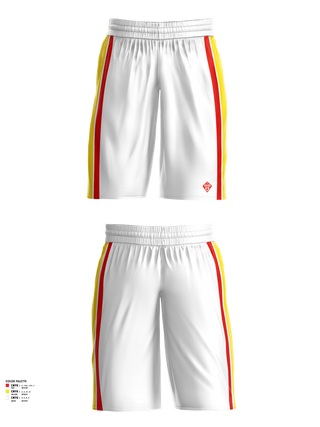 Womens Reversible Basketball Shorts, Kick 2 Build Soccer ClubTeam Fishman, Men's Soccer, Teamtime, Team time, sublimation, custom sports apparel, team uniforms, spirit wear, spiritwear, sports uniforms, custom shirts, team store, custom team store, fundraiser sports, apparel fundraiser