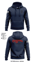 Cuyuna Fire Department 81875923 Hoodie - 1