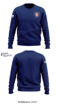 Marietta pioneer fire company  Crew Neck Sweatshirt - 1