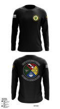 Muscogee Nation Special Operations 96454937 Long Sleeve Performance Shirt 1