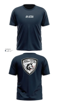 West Texas Combatives 59550585 Short Sleeve Rash Guard Shirt - 22