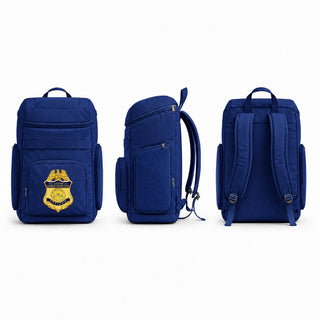 Gear Bag, U.S. Customs and Border Protection - Atlanta Field Office, Police, Teamtime, Team time, sublimation, custom sports apparel, team uniforms, spirit wear, spiritwear, sports uniforms, custom shirts, team store, custom team store, fundraiser sports, apparel fundraiser