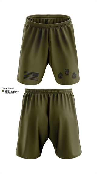 Athletic Shorts With Pockets, The GOAT Locker gear, Navy, Teamtime, Team time, sublimation, custom sports apparel, team uniforms, spirit wear, spiritwear, sports uniforms, custom shirts, team store, custom team store, fundraiser sports, apparel fundraiser