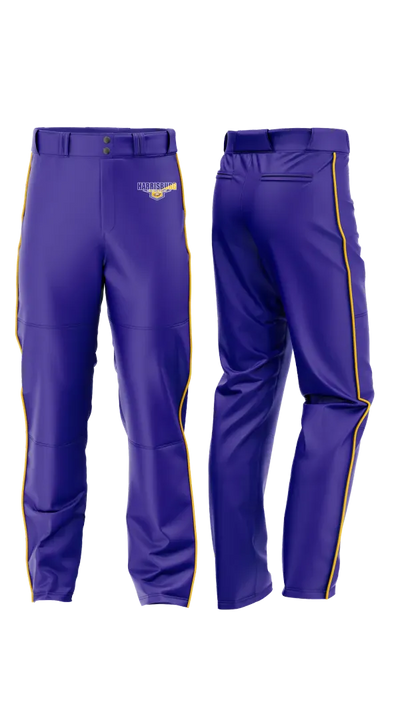 Harrisburg High School Baseball 14865526 Baseball Pants - 21