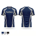 Panthers Short Sleeve Performance Shirt - 1
