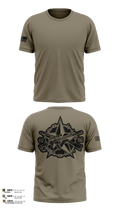 SOD Covert 32248167 Old School Cotton Feel Shirt - 104