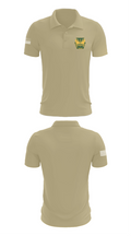 165th MP Battalion 62240089 Short Sleeve Performance Polo - 83