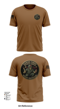 Recruit Processing 31438936 Short Sleeve Performance Shirt - 1