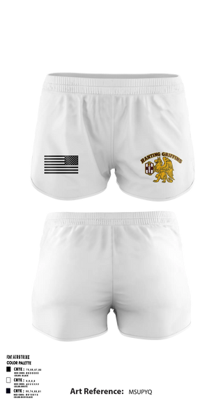 Ranger Panties, 361 MLC, Army, Teamtime, Team time, sublimation, custom sports apparel, team uniforms, spirit wear, spiritwear, sports uniforms, custom shirts, team store, custom team store, fundraiser sports, apparel fundraiser