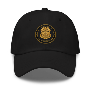 Dad hat - Black