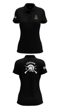 2-1 21461716 Women's Short Sleeve Performance Polo  - 35