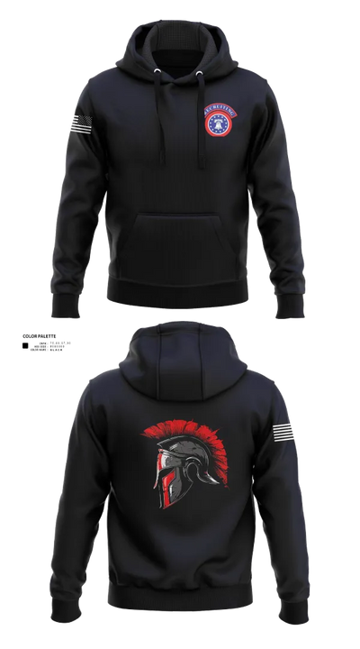 ARC Class 030/52-25 47621541 Hoodie - 21