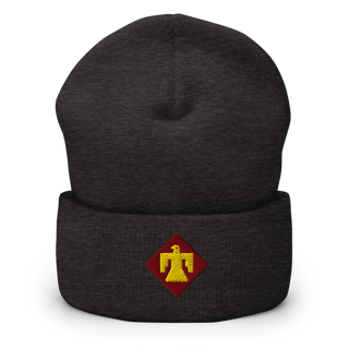 GOLD 78279862 Cuffed Beanie | Yupoong 1501KC