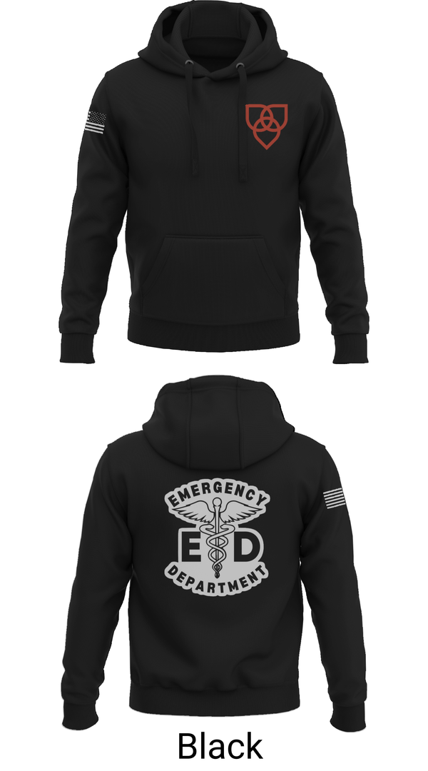 Hoodie, Albany Memorial Hospital, , Teamtime, Team time, sublimation, custom sports apparel, team uniforms, spirit wear, spiritwear, sports uniforms, custom shirts, team store, custom team store, fundraiser sports, apparel fundraiser