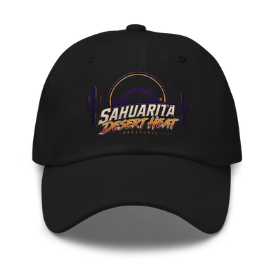 Sahuarita Desert Heat Dad hat