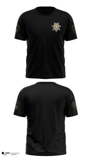 Old School Cotton Feel Shirt, Rockdale Police Department, Police, Teamtime, Team time, sublimation, custom sports apparel, team uniforms, spirit wear, spiritwear, sports uniforms, custom shirts, team store, custom team store, fundraiser sports, apparel fundraiser