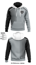 Ocean County Cavemen Hoodie - 27