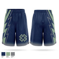 Swamp Donks Women's Shorts - 1