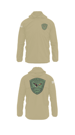 Windbreaker, Etowah County JSOG, , Teamtime, Team time, sublimation, custom sports apparel, team uniforms, spirit wear, spiritwear, sports uniforms, custom shirts, team store, custom team store, fundraiser sports, apparel fundraiser