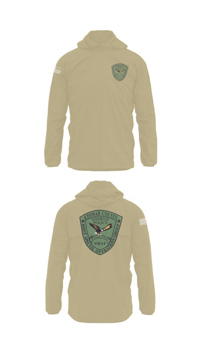 Etowah County JSOG 23168603 Windbreaker - 77
