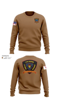 12th MLR Headquarters Element 19917243 Crew Neck Sweatshirt - 121
