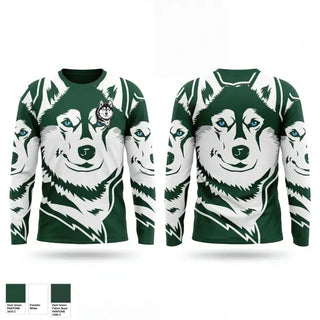 Long Sleeve Performance Shirt, Franklin Academy Lacrosse, Men's Lacrosse, Teamtime, Team time, sublimation, custom sports apparel, team uniforms, spirit wear, spiritwear, sports uniforms, custom shirts, team store, custom team store, fundraiser sports, apparel fundraiser