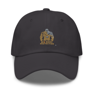 Big Body Protection Classic Dad Hat | Yupoong 6245CM
