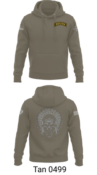 Hoodie, Scout plt HHT 3/278 ACR, , Teamtime, Team time, sublimation, custom sports apparel, team uniforms, spirit wear, spiritwear, sports uniforms, custom shirts, team store, custom team store, fundraiser sports, apparel fundraiser