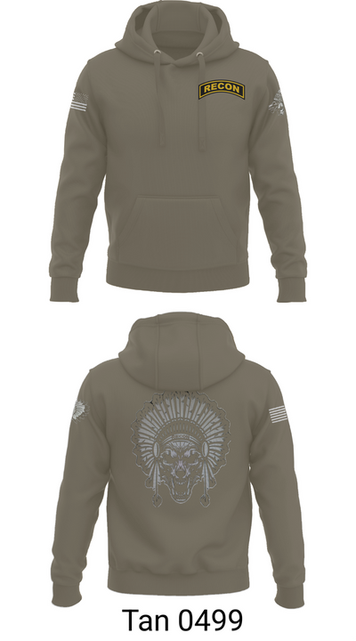 Scout plt HHT 3/278 ACR 94348798 Hoodie - 78