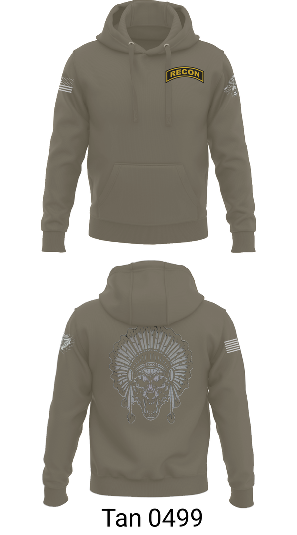 Hoodie, Scout plt HHT 3/278 ACR, , Teamtime, Team time, sublimation, custom sports apparel, team uniforms, spirit wear, spiritwear, sports uniforms, custom shirts, team store, custom team store, fundraiser sports, apparel fundraiser