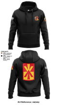 Alpha Battery 5-52 BN 25467873 Hoodie - 3
