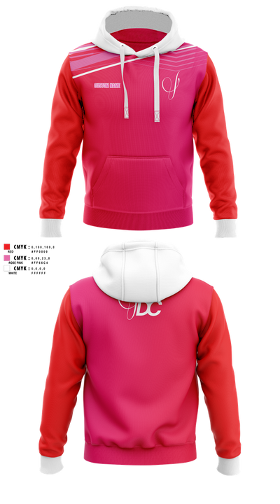 Viva Dance Collective 98267809 Hoodie - 102
