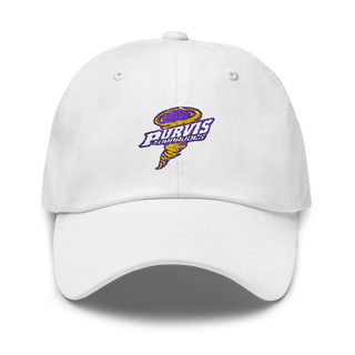 Purvis Middle School Cheer 34526657 Classic Dad Hat | Yupoong 6245CM