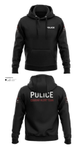 Cougar Alert Team 51493107 Hoodie - 21