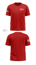 Life Ride 94237448 Old School Cotton Feel Shirt - 21