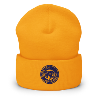 North Port Jr Bobcats 24422472 Cuffed Beanie | Yupoong 1501KC