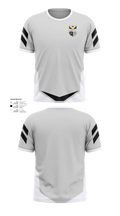 AISP F.C. 31489341 Short Sleeve Performance Shirt - 33