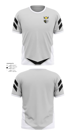 Short Sleeve Performance Shirt, AISP F.C., Men's Soccer, Teamtime, Team time, sublimation, custom sports apparel, team uniforms, spirit wear, spiritwear, sports uniforms, custom shirts, team store, custom team store, fundraiser sports, apparel fundraiser