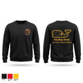 MD Jr. Black Bears Crew Neck Sweatshirt - 1