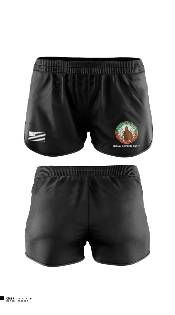 Ranger Panties, 2500 DLD, Army, Teamtime, Team time, sublimation, custom sports apparel, team uniforms, spirit wear, spiritwear, sports uniforms, custom shirts, team store, custom team store, fundraiser sports, apparel fundraiser