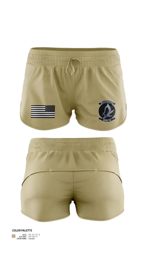 Ranger Panties, HSM-78, , Teamtime, Team time, sublimation, custom sports apparel, team uniforms, spirit wear, spiritwear, sports uniforms, custom shirts, team store, custom team store, fundraiser sports, apparel fundraiser