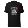 Cecil County Sheriff’s Office Unisex Staple T-Shirt