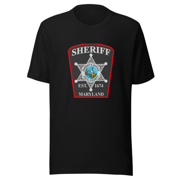 Unisex Staple T-Shirt - Black